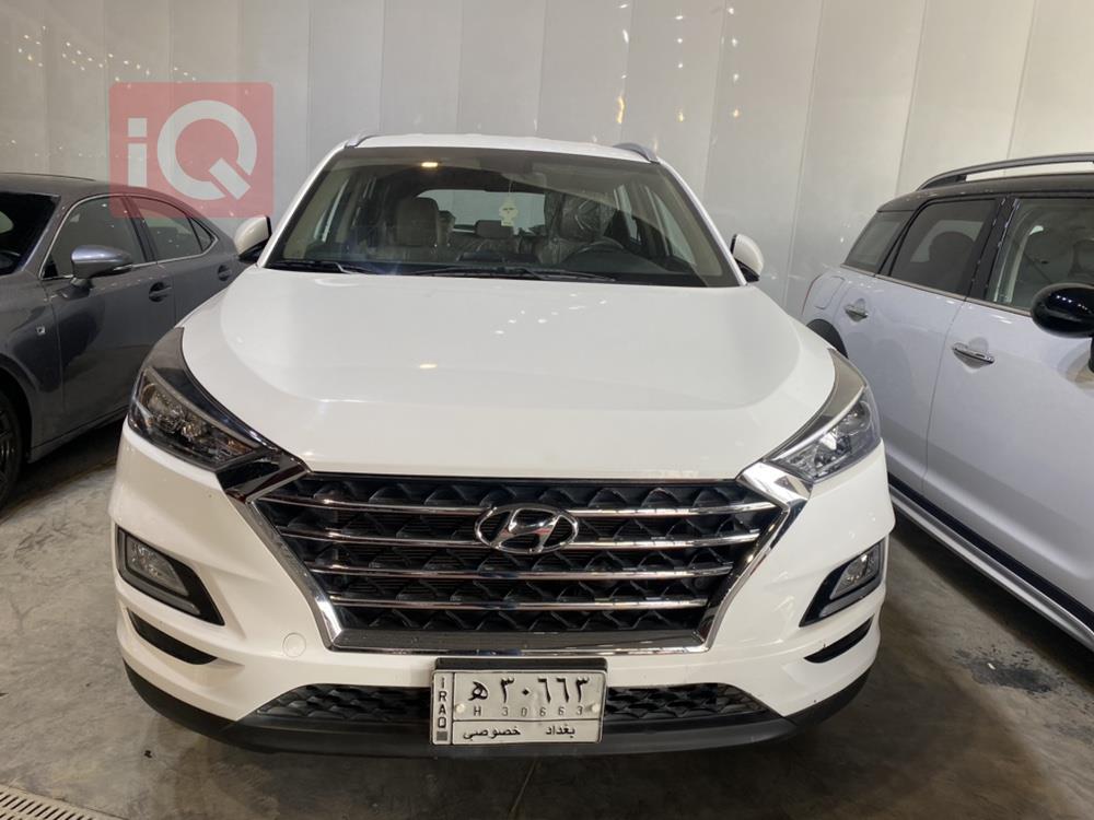 هيونداي توسان